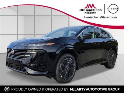 New 2026 Nissan Murano Platinum w/ Cargo Package