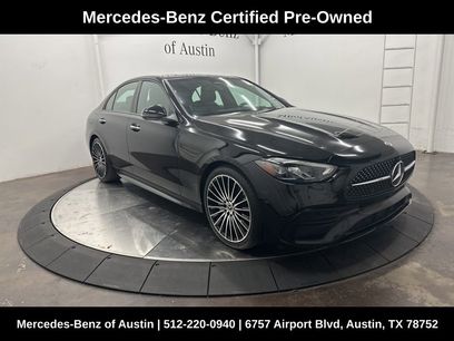 Used 2024 Mercedes-Benz C 300 Sedan