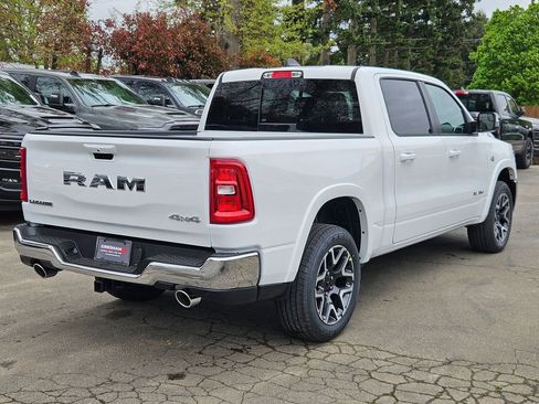 New 2026 RAM 1500 Laramie AWD/4WD image 7