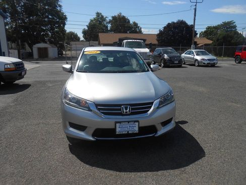 Used 2014 Honda Accord LX image 4