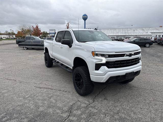 Used 2024 Chevrolet Silverado 1500 RST w/ Protection Package AWD/4WD image 46