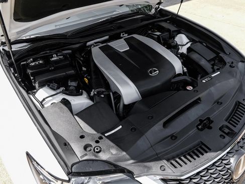 Used 2018 Lexus GS 350 F Sport RWD image 66