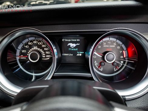 Used 2013 Ford Mustang Shelby GT500 RWD image 15