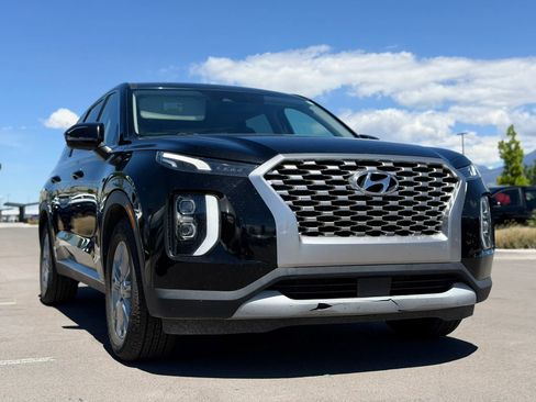 Used 2022 Hyundai Palisade SE AWD/4WD image 1