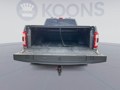 Used 2021 Ford F150 Platinum w/ Equipment Group 701A High AWD/4WD image 26