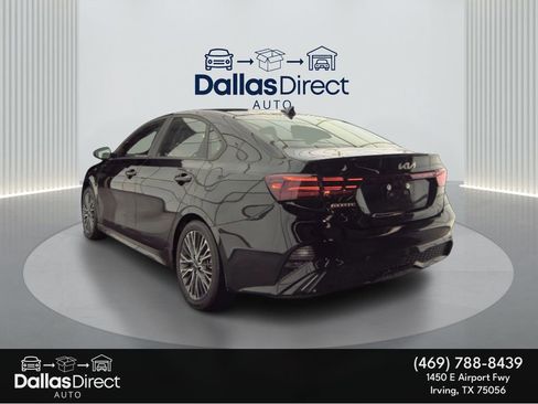 Used 2024 Kia Forte GT-Line image 9