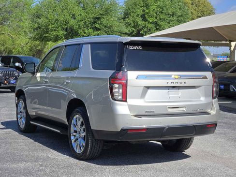 Used 2021 Chevrolet Tahoe Premier image 6