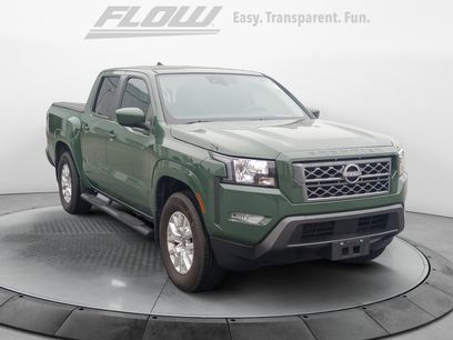 Used 2024 Nissan Frontier SV w/ SV Convenience Package