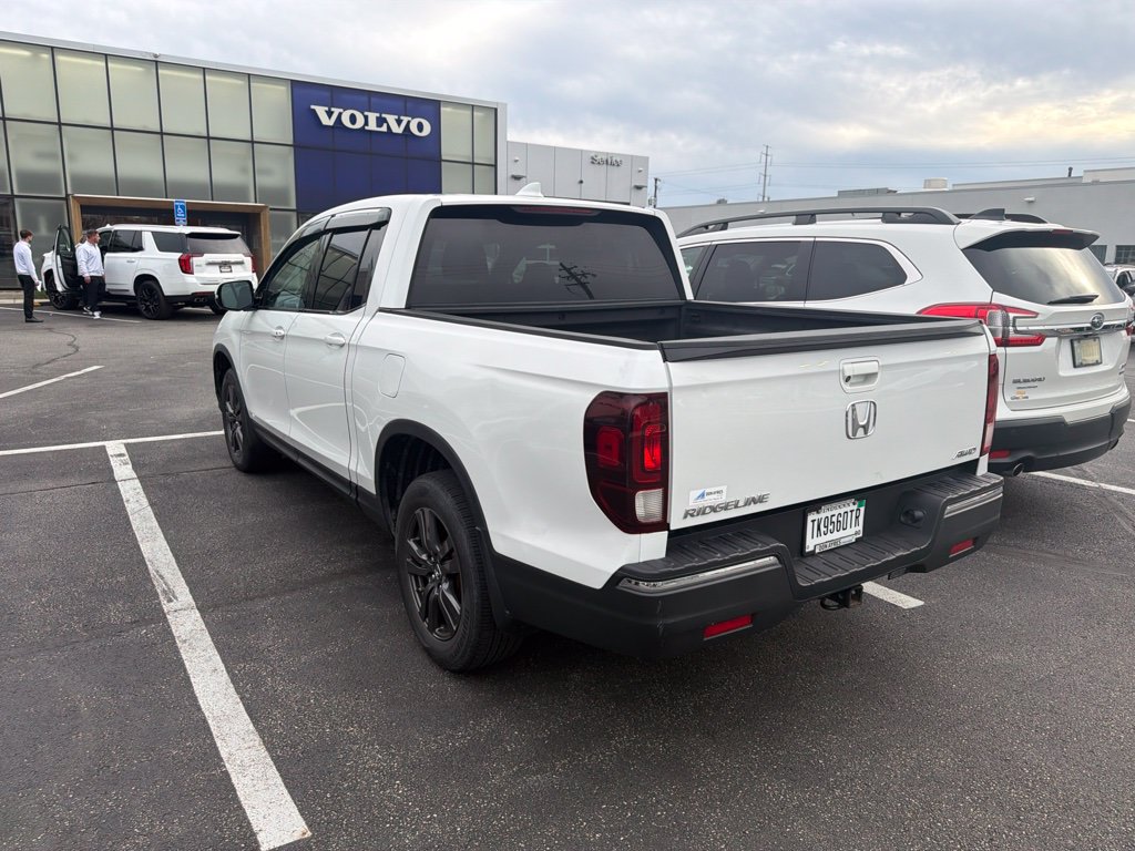 Used 2019 Honda Ridgeline Sport image 5