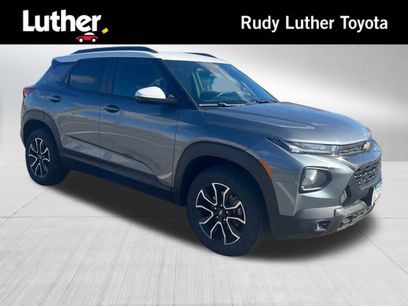 Used 2022 Chevrolet TrailBlazer ACTIV