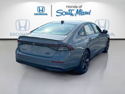 New 2026 Honda Accord Sport image 7