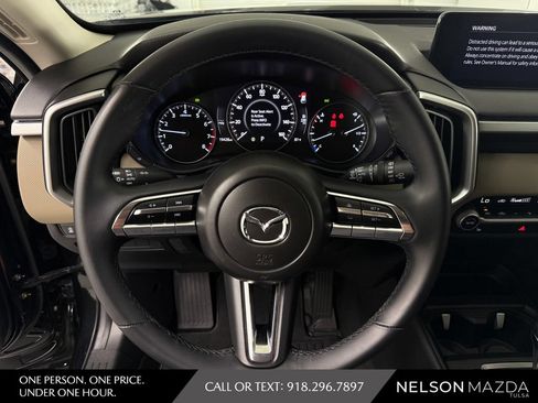 Used 2025 MAZDA CX-50 AWD 2.5 S w/ Premium Package image 22