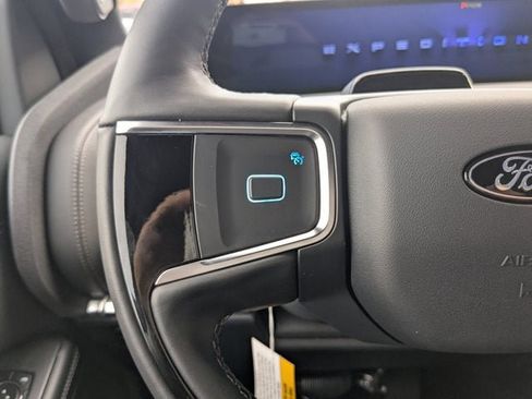 New 2025 Ford Expedition Max Platinum w/ Stealth Performance Package image 18