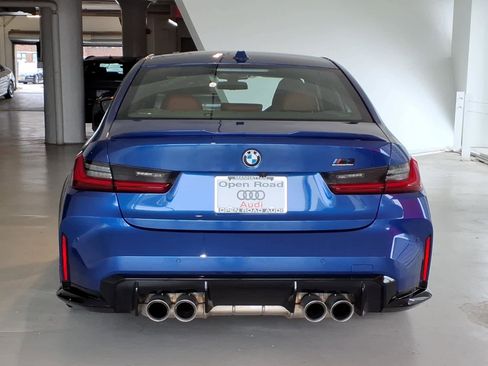 Used 2023 BMW M3 Competition AWD/4WD image 5