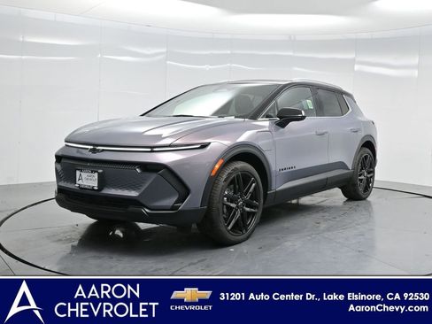 New 2026 Chevrolet Equinox EV LT image 71