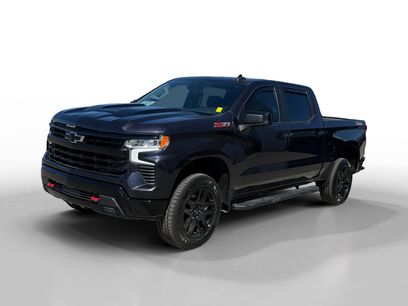 Used 2022 Chevrolet Silverado 1500 LT Trail Boss w/ Protection Package