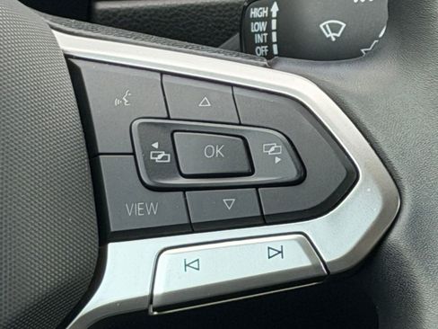 Certified 2024 Volkswagen Tiguan Wolfsburg Edition image 22