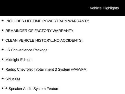 Used 2024 Chevrolet Equinox LS w/ LS Convenience Package FWD image 10