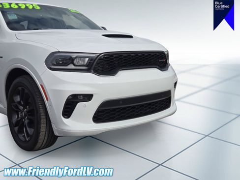 Used 2022 Dodge Durango R/T w/ Blacktop Package AWD/4WD image 9