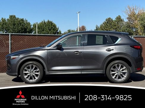 Used 2019 MAZDA CX-5 Grand Touring FWD image 10