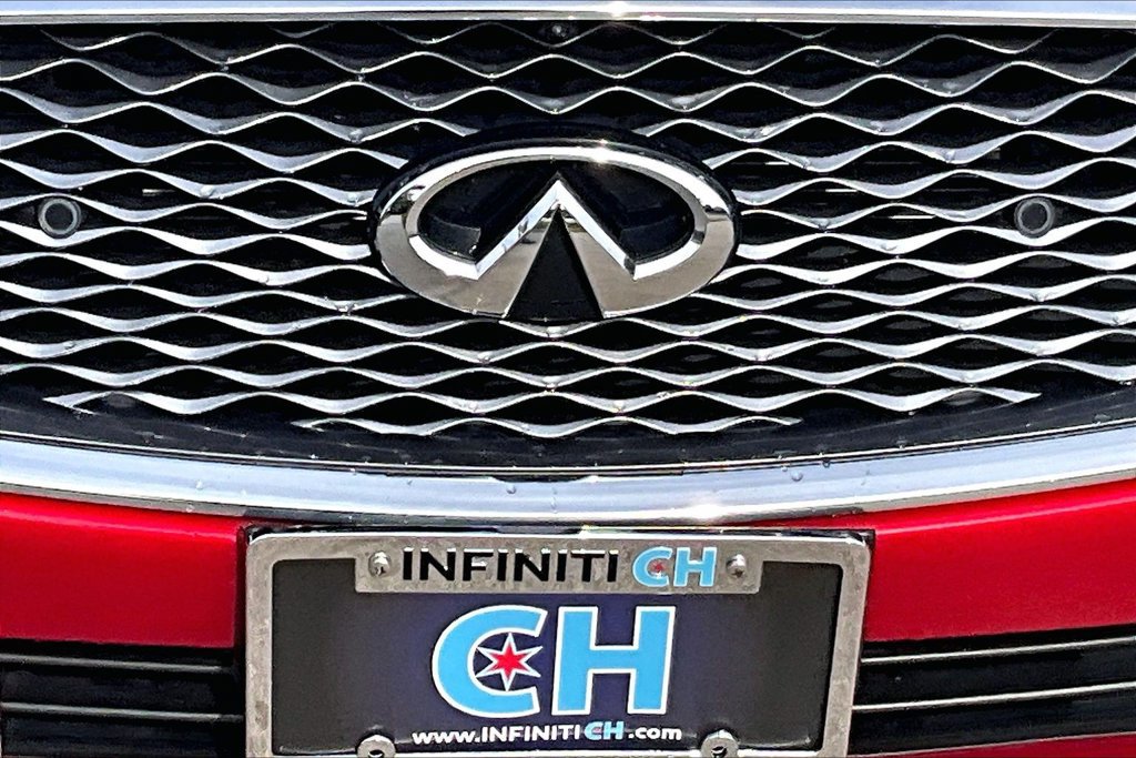 Certified 2023 INFINITI Q50 Luxe w/ Cargo Package AWD/4WD image 12