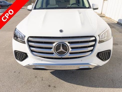 Certified 2025 Mercedes-Benz GLS 450 4MATIC image 13