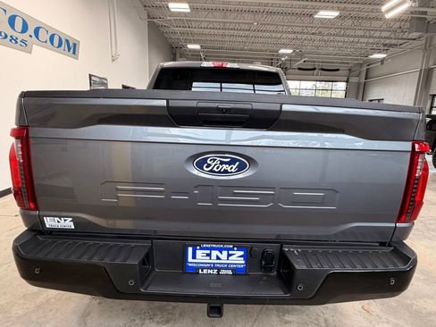 Used 2025 Ford F150 XLT w/ Equipment Group 301A Standard AWD/4WD image 6