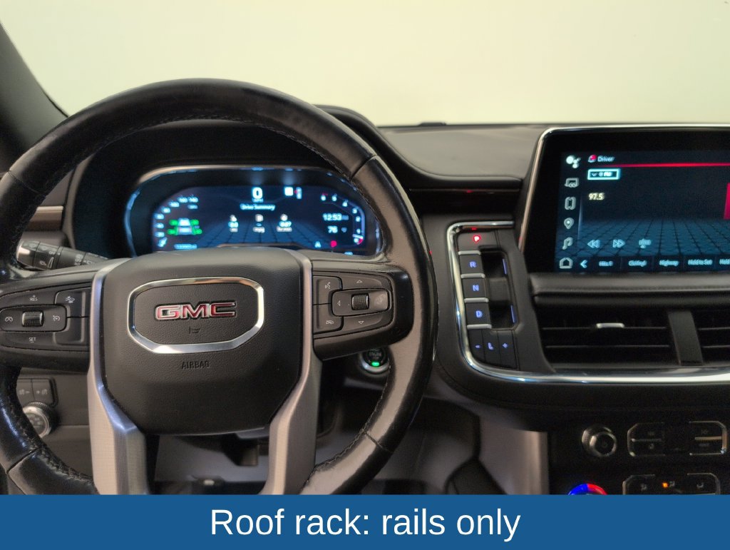 Used 2022 GMC Yukon SLE RWD image 19