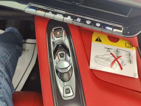 New 2026 Chevrolet Corvette Stingray Preferred Conv w/ Z51 Performance Package image 24