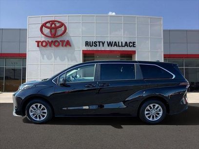 Certified 2024 Toyota Sienna LE