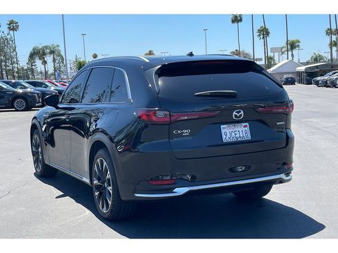Used 2024 MAZDA CX-90 Plug-In Hybrid w/ Premium Plus AWD/4WD image 4