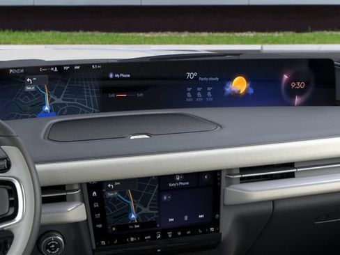 New 2026 Lincoln Navigator L Premier AWD/4WD image 14