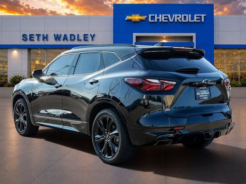 Used 2020 Chevrolet Blazer RS AWD/4WD image 5