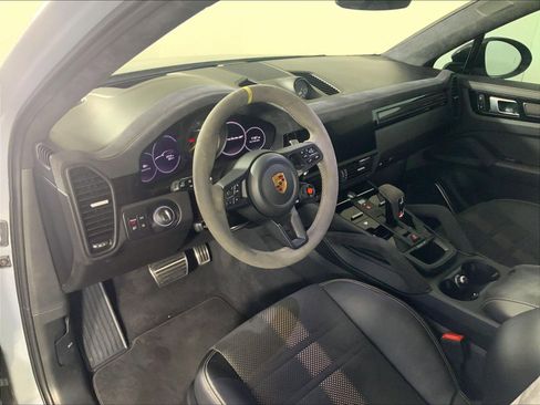 Used 2022 Porsche Cayenne Turbo GT AWD/4WD image 4
