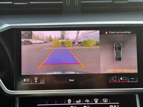 Used 2020 Audi S6 Prestige w/ Prestige Package image 11