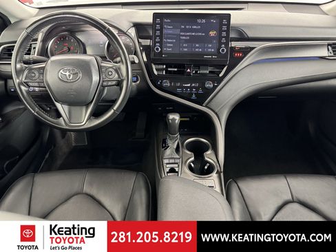 Used 2024 Toyota Camry XSE image 21