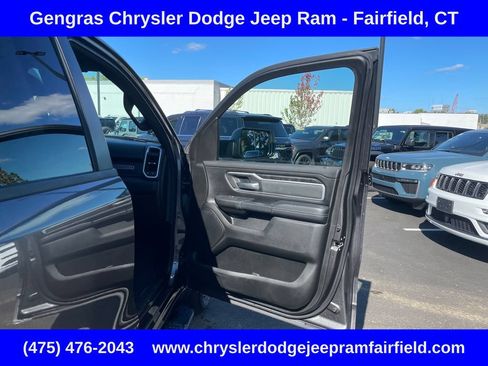 Used 2022 RAM 1500 Big Horn AWD/4WD image 19
