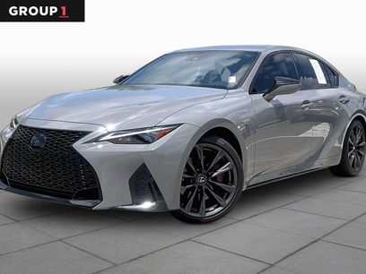 Used 2025 Lexus IS 350 F Sport w/ Accessory Package 2