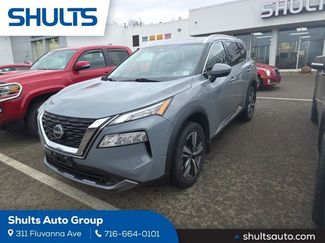 Used 2022 Nissan Rogue SL w/ SL Premium Package video 1
