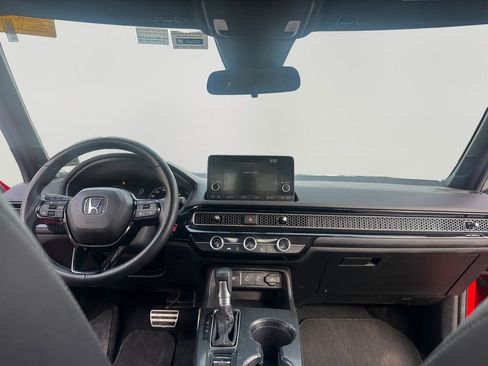 Certified 2025 Honda Civic Sport image 10