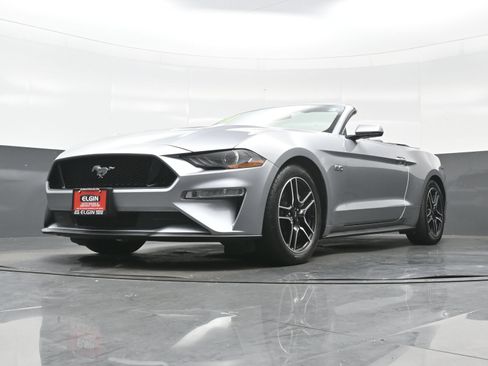 Used 2022 Ford Mustang GT Premium w/ Equipment Group 401A RWD image 26