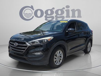 Used 2016 Hyundai Tucson SE w/ Option Group 02