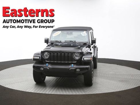 Used 2024 Jeep Wrangler Sport S 4xe image 56