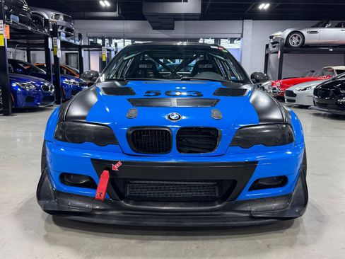 Used 2002 BMW M3 Coupe image 43