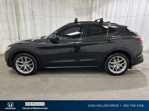 Used 2018 Alfa Romeo Stelvio Ti Sport image 5