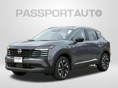 New 2026 Nissan Kicks SV w/ SV Premium Package