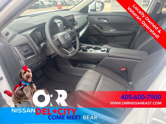New 2026 Nissan Rogue SV w/ Cold Weather Package AWD/4WD image 13