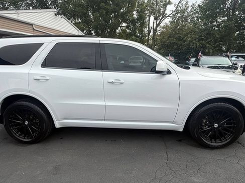 Used 2020 Dodge Durango GT AWD/4WD image 6