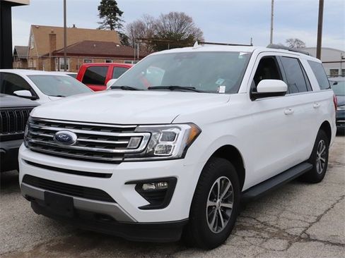 Used 2021 Ford Expedition XLT image 1