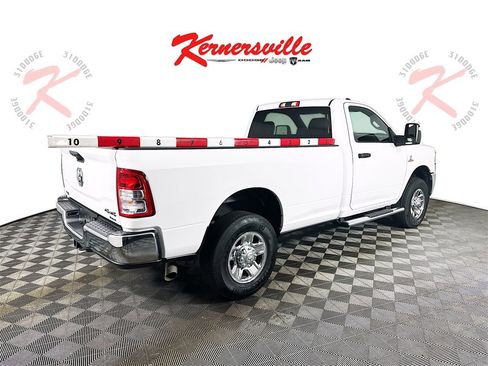 Used 2024 RAM 3500 Tradesman w/ Chrome Appearance Group image 7